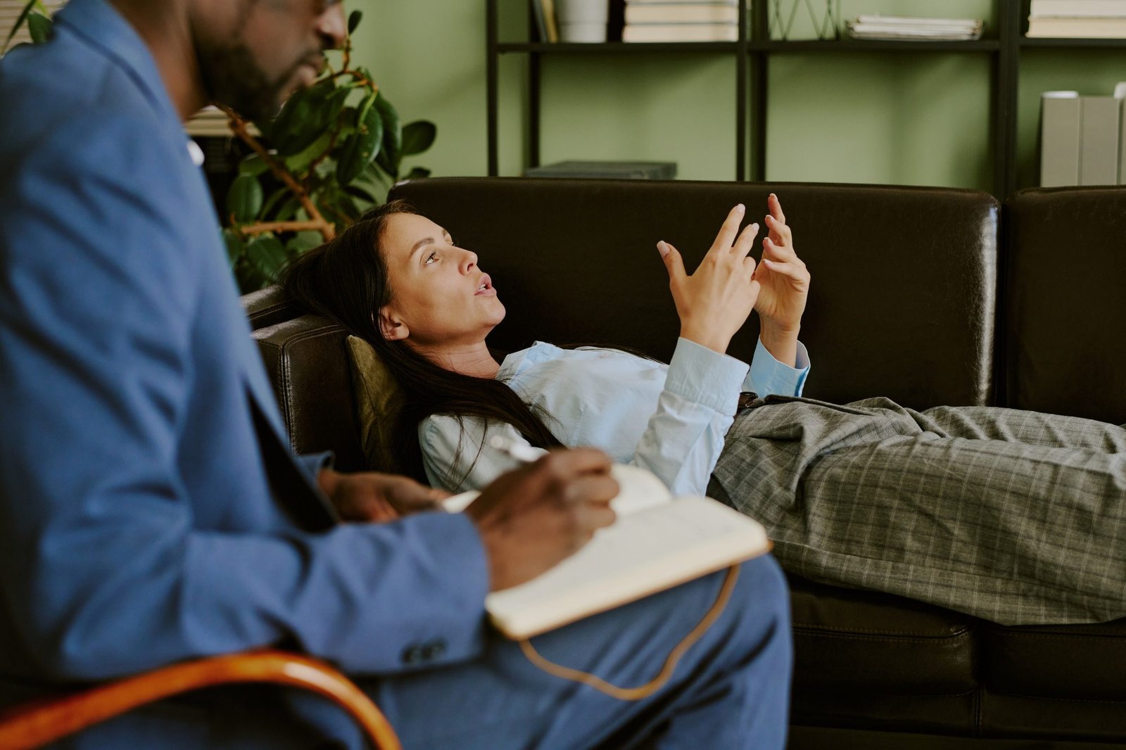 Why Seeking Mental Health Support Is a Sign of Strength